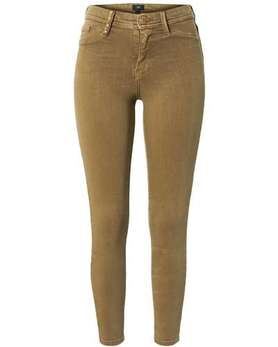 River Island Jeans 'molly' - Natur