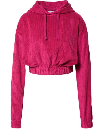 NU-IN Sweatshirt - Pink