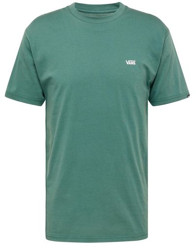 Vans T-shirt - Grün