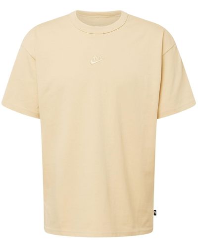 Nike T-shirt 'essential' - Weiß