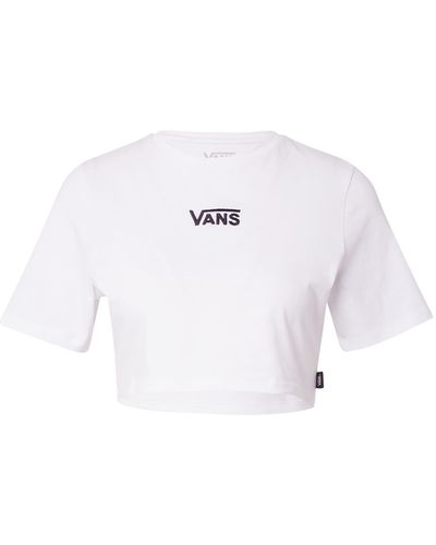 Vans T-shirt - Weiß