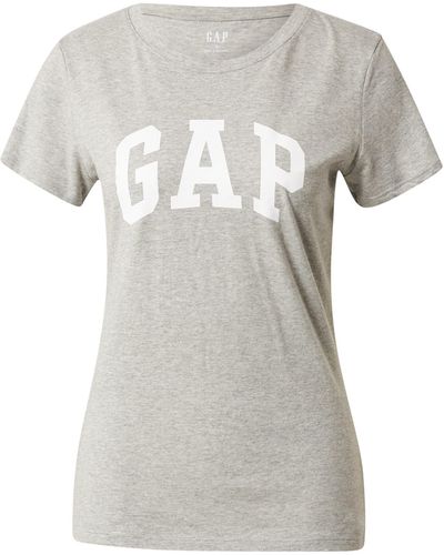 Gap T-Shirt und Polos für Damen | Online-Schlussverkauf – Bis zu 23% Rabatt  | Lyst DE