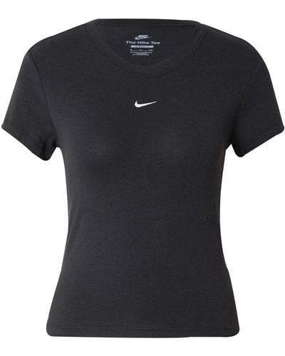 Nike T-shirt - Schwarz