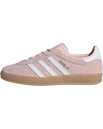adidas Originals Sneaker 'gazelle' - Pink