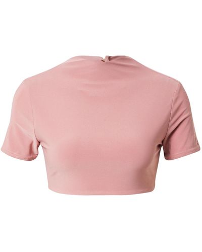 Club L London Shirt - Pink