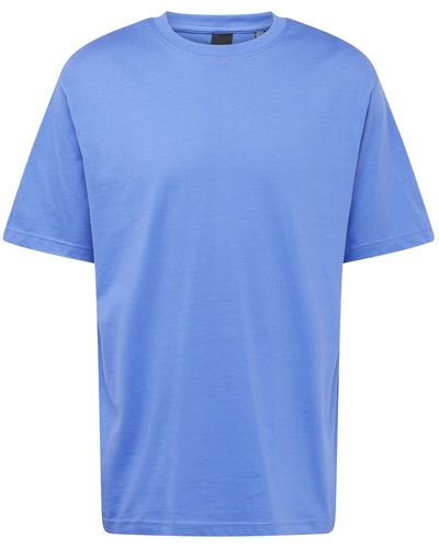 Only & Sons T-shirt 'fred' - Blau