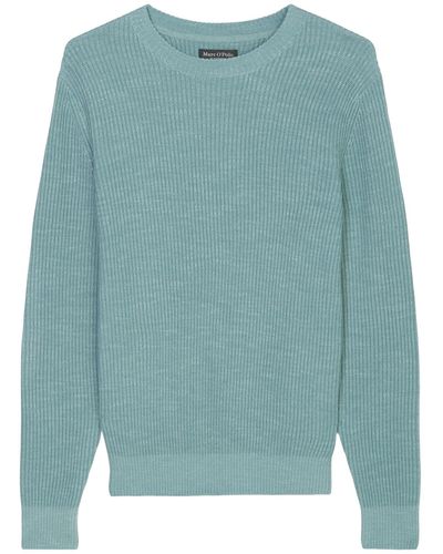 Marc O' Polo Pullover - Blau