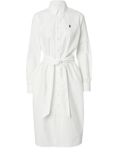 Polo Ralph Lauren Kleid - Weiß