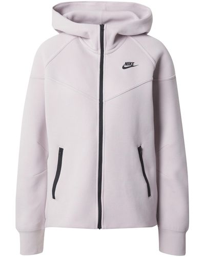 Nike Sweatjacke 'tech fleece' - Mehrfarbig