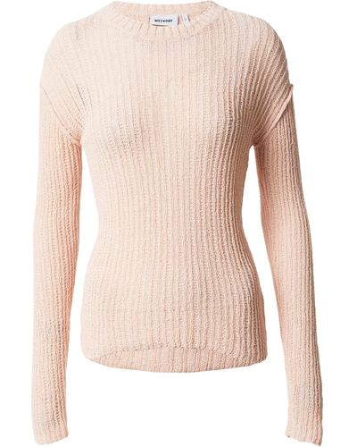 Weekday Pullover 'ada' - Pink