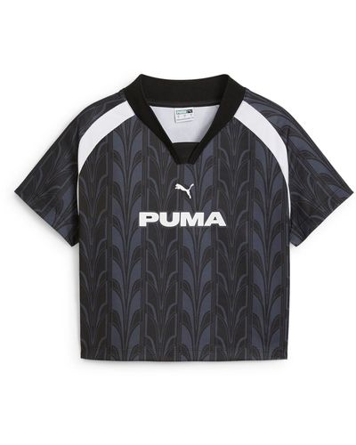 PUMA T-shirt - Schwarz