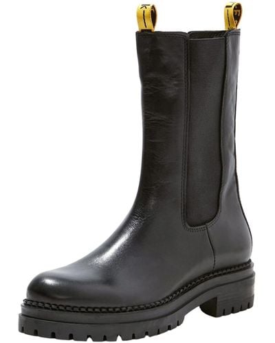 Inuovo Chelsea boots - Schwarz