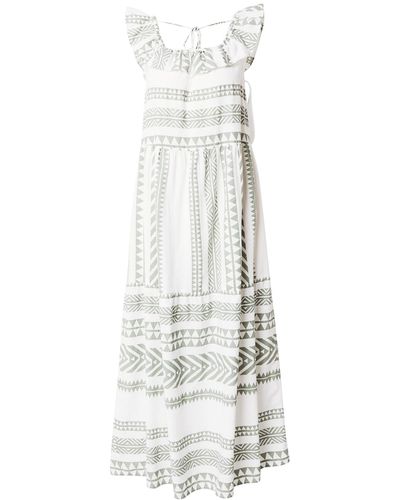 Vero Moda Kleid 'dicthe' - Weiß