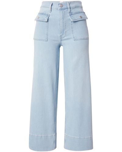 FRAME Jeans 'the 70s' - Blau