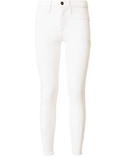 River Island Jeans 'molly' - Weiß