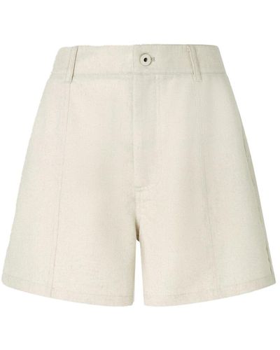 Pepe Jeans Hose 'tilly' - Weiß