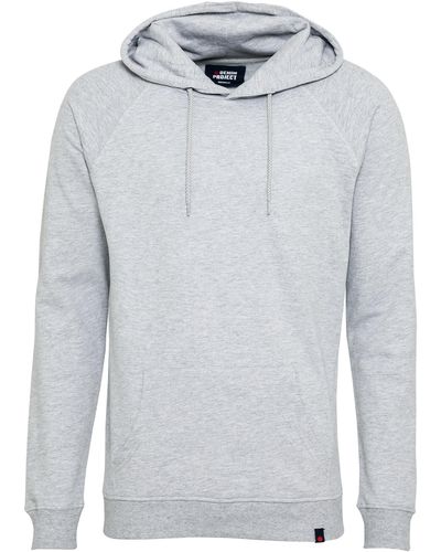 Denim Project Sweatshirt - Grau