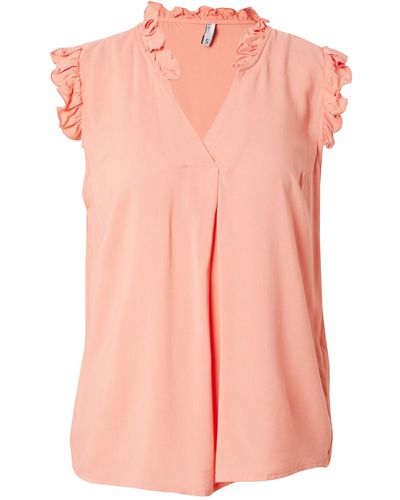 Sublevel Bluse - Pink