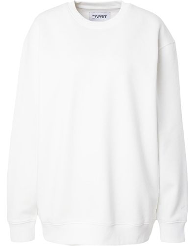 Esprit Sweatshirt - Weiß