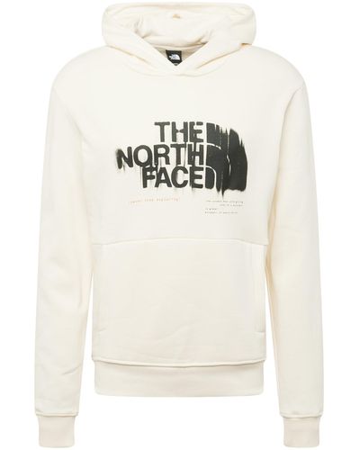 The North Face Sweatshirt - Weiß