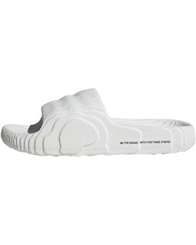adidas Originals Badeschuh 'adilette 22' - Weiß