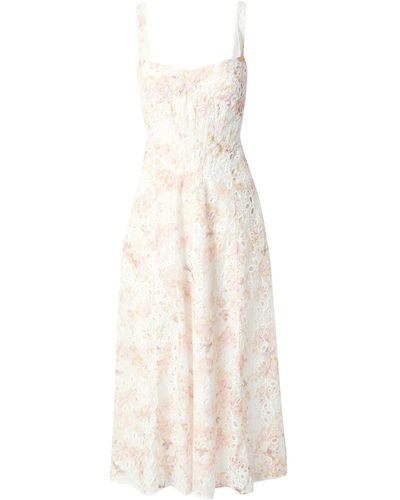 Bardot Kleid 'lilah' - Weiß