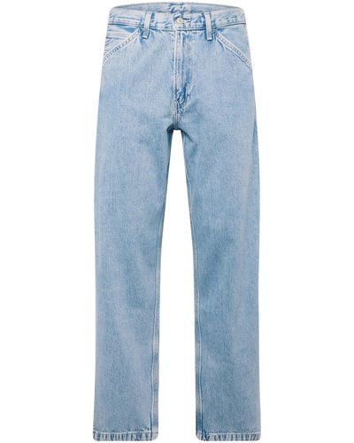 Levi's Jeans '568' - Blau