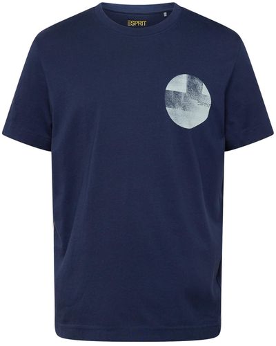 Esprit T-shirt - Blau