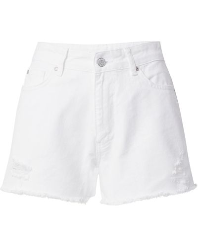 Trendyol Shorts - Weiß