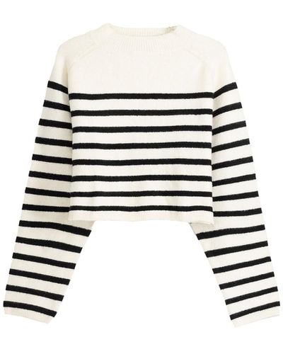 Damen-Pullover von Bershka | Online-Schlussverkauf – Bis zu 50% Rabatt |  Lyst DE