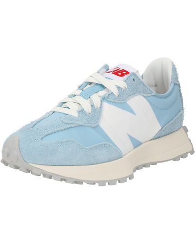 New Balance Sneaker '327' - Blau