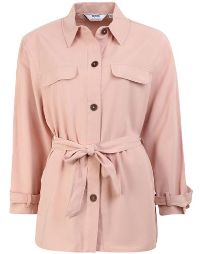 Dorothy Perkins Jacke - Pink