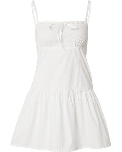 Motel Kleid - Weiß