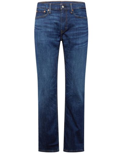 Levi's Jeans '513' - Blau