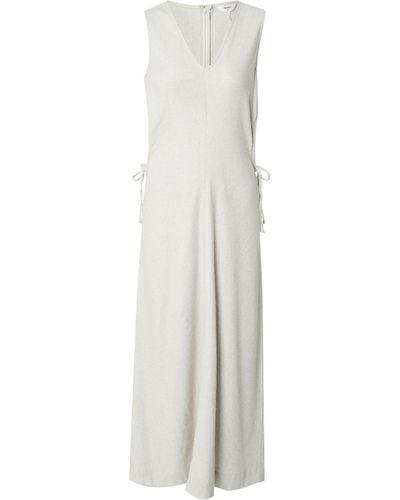 Object Kleid 'objliva' - Weiß