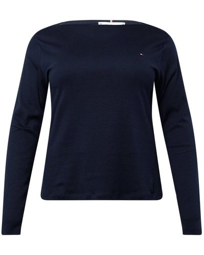 Tommy Hilfiger Curve Oberteile Bis Seite für | Lyst zu Damen - Online-Schlussverkauf 33% 2 | – Rabatt