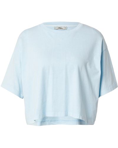 LTB Shirt 'lelole' - Blau