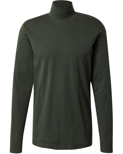 Blend Shirt - Grün