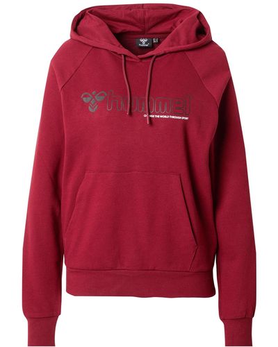 Hummel Sportsweatshirt 'noni 2.0' - Rot