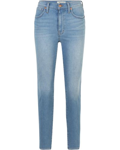 Madewell Jeans 'ferndale' - Blau
