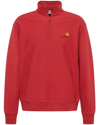 Carhartt Sweatshirt - Rot