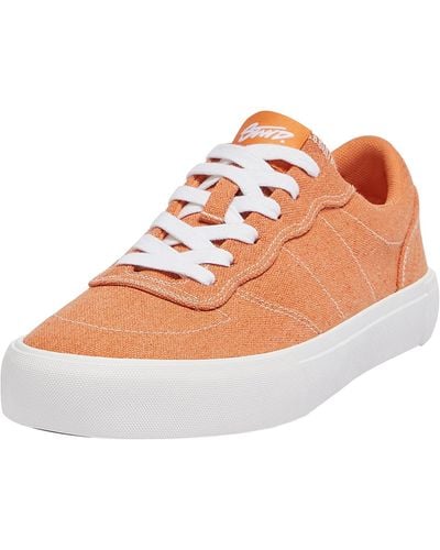 Pull&Bear Sneaker - Orange