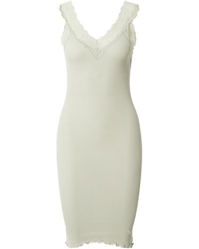 Rosemunde Kleid - Weiß