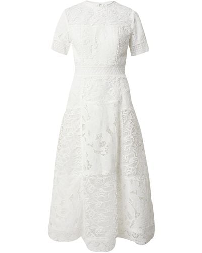 True Decadence Kleid - Weiß