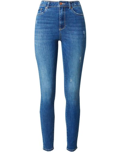 Vero Moda Skinny-fit-Jeans SOPHIA (1-tlg) Weiteres Detail - Blau