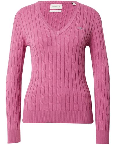 GANT Pullover - Pink