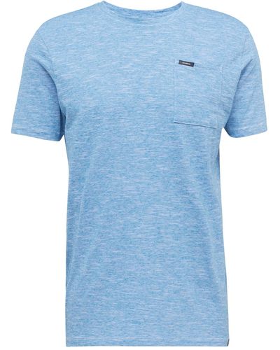 Garcia T-shirt - Blau