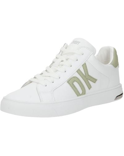 DKNY Sneaker 'abeni' - Weiß
