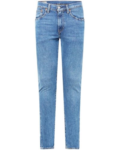 Levi's Jeans 'skinny taper' - Blau