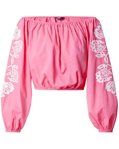 Marks & Spencer Bluse - Pink